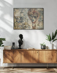 Plakat - Surreal Fable Abstract Art Illustration Wallart 112