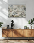 Poster - Surreal Fable Abstract Art Illustration Wallart 113