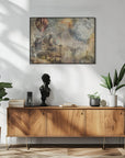 Plakat - Surreal Fable Abstract Art Illustration Wallart 120