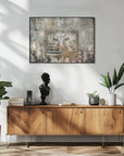 Plakat - Surreal Fable Abstract Art Illustration Wallart 130