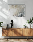 Poster - Woman Portrait Abstract Art Illustration Wallart 20