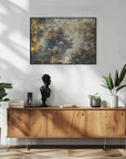 Plakat - Woman Portrait Abstract Art Illustration Wallart 49