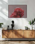 Plakat - Particle Explosion - Admen.dk
