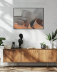 Plakat - Artistic Cloth - Admen.dk