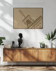 Poster - Eiffel Tower