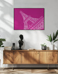 Poster - Eiffel Tower