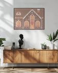 Plakat - So very sweet home (1)
