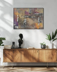 Poster - Abstraction Art Stylish 1