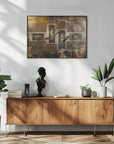 Poster - Abstraction Art Stylish 21