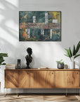 Poster - Abstraction Art Stylish 23