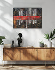 Poster - Abstraction Art Stylish 24