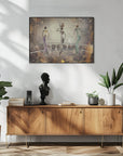 Poster - African Sahara Art Vintage Style 5
