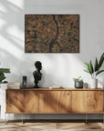 Plakat - Autumn Forest 13 - Admen.dk