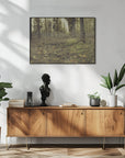 Plakat - Dreamy Forest - Admen.dk
