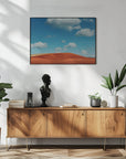 Plakat - Red Mountain 02