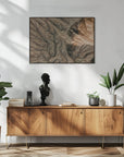 Plakat - Desert Patterns 03