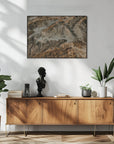 Plakat - Desert Patterns 04 - Admen.dk