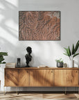Plakat - Desert Patterns 06