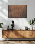 Plakat - Morning Grass Filelds 06 - Admen.dk