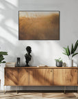 Plakat - Morning Grass Filelds 16 - Admen.dk