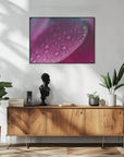 Plakat - Pink Flowers 13 - Admen.dk