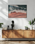 Plakat - By the Ocean 3 - Admen.dk