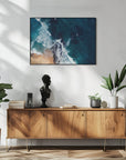 Plakat - By the Ocean 62 - Admen.dk