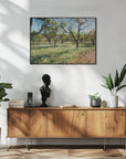 Plakat - Apple Trees 03 - Admen.dk