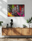 Plakat - 3d Futuristic 13