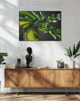 Plakat - 3d Futuristic 37