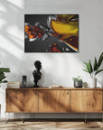 Plakat - 3d Futuristic 40