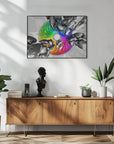 Plakat - 3d Futuristic 42