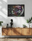 Plakat - 3d Futuristic 57