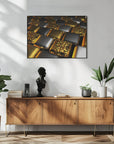 Plakat - 3d Futuristic 61