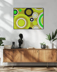 Plakat - Abstract 90s 2