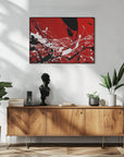 Plakat - Abstract 90s 5