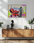 Poster - Abstract 90s 8