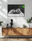 Plakat - Tigers 90s 13