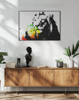 Plakat - Lion 90s 17