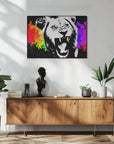 Poster - Lion 90s 18