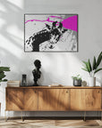 Poster - Giraffe 90s 28