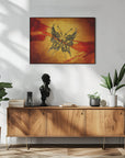 Plakat - Butterfly 90s 35