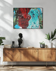 Plakat - Abstract 90s 38