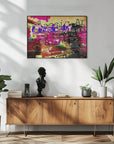 Plakat - Abstract 90s 43