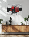 Poster - Abstract 90s 44