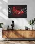 Poster - Abstract 90s 45