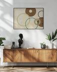 Plakat - Abstract 90s 53