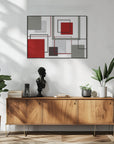 Plakat - Abstract 90s 58