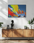 Poster - Abstract 90s 61