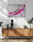 Plakat - Abstract 90s 66